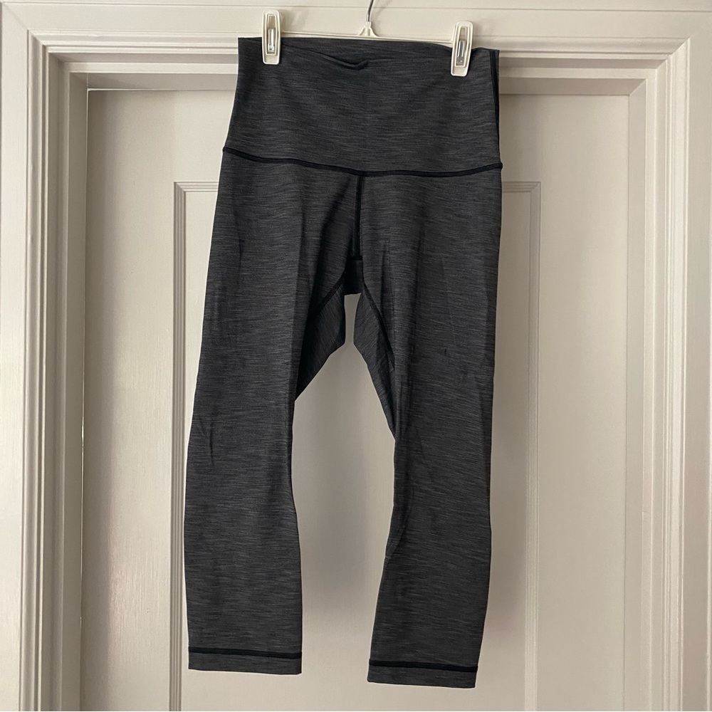 Lululemon cropped leggings
